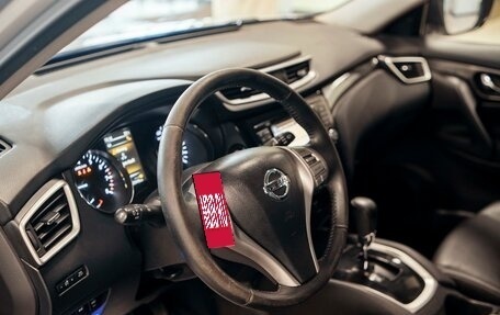 Nissan X-Trail, 2017 год, 2 337 000 рублей, 11 фотография