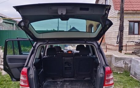 Opel Zafira B, 2011 год, 700 000 рублей, 14 фотография