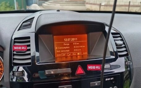Opel Zafira B, 2011 год, 700 000 рублей, 5 фотография