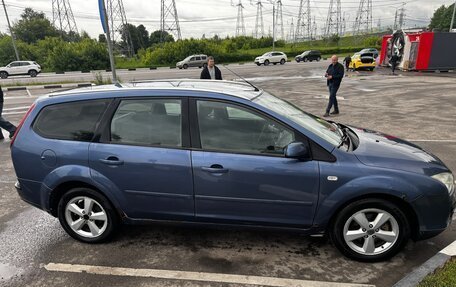 Ford Focus II рестайлинг, 2006 год, 330 000 рублей, 2 фотография