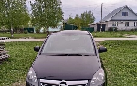 Opel Zafira B, 2011 год, 700 000 рублей, 12 фотография