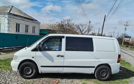 Mercedes-Benz Vito, 2001 год, 480 000 рублей, 2 фотография