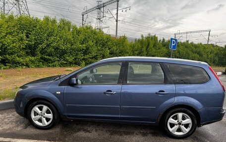 Ford Focus II рестайлинг, 2006 год, 330 000 рублей, 6 фотография