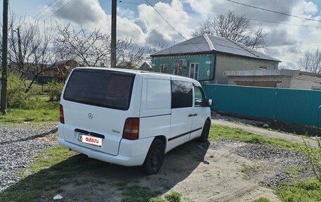 Mercedes-Benz Vito, 2001 год, 480 000 рублей, 4 фотография