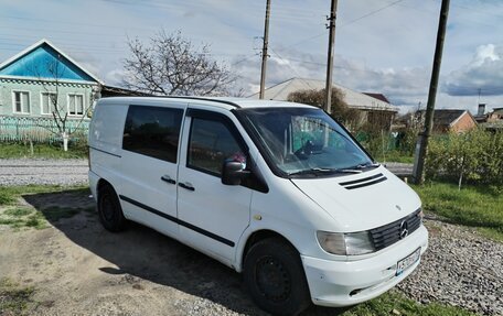 Mercedes-Benz Vito, 2001 год, 480 000 рублей, 5 фотография