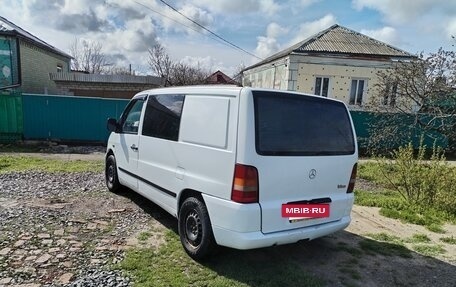 Mercedes-Benz Vito, 2001 год, 480 000 рублей, 3 фотография