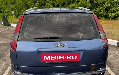 Ford Focus II рестайлинг, 2006 год, 330 000 рублей, 7 фотография