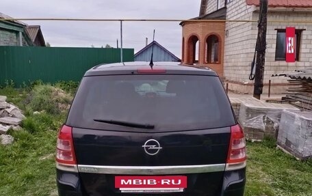 Opel Zafira B, 2011 год, 700 000 рублей, 6 фотография