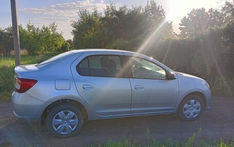 Renault Logan II, 2016 год, 690 000 рублей, 6 фотография