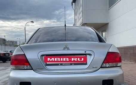 Mitsubishi Lancer IX, 2006 год, 220 000 рублей, 4 фотография