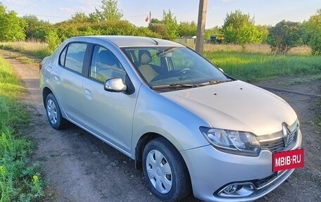 Renault Logan II, 2016 год, 690 000 рублей, 7 фотография