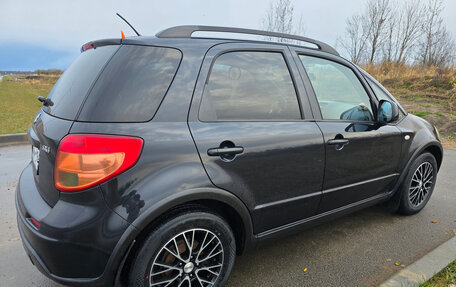 Suzuki SX4 II рестайлинг, 2008 год, 730 000 рублей, 2 фотография