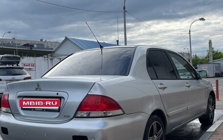 Mitsubishi Lancer IX, 2006 год, 220 000 рублей, 3 фотография
