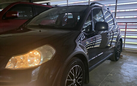 Suzuki SX4 II рестайлинг, 2008 год, 730 000 рублей, 3 фотография
