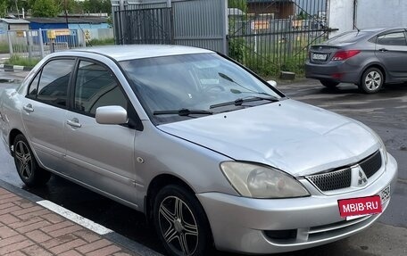 Mitsubishi Lancer IX, 2006 год, 220 000 рублей, 2 фотография
