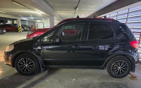 Suzuki SX4 II рестайлинг, 2008 год, 730 000 рублей, 4 фотография