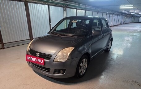 Suzuki Swift III, 2008 год, 370 000 рублей, 4 фотография