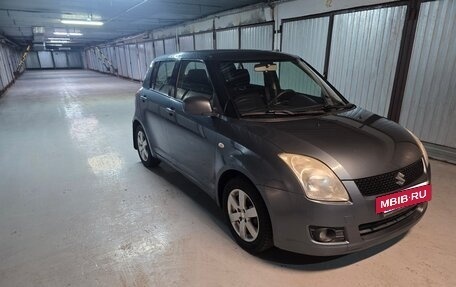 Suzuki Swift III, 2008 год, 370 000 рублей, 3 фотография