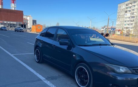 Subaru Impreza III, 2007 год, 505 000 рублей, 3 фотография