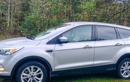 Ford Escape III, 2018 год, 1 870 000 рублей, 2 фотография