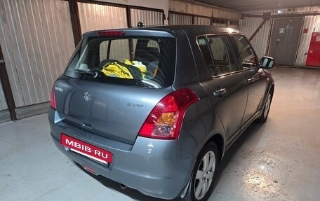 Suzuki Swift III, 2008 год, 370 000 рублей, 2 фотография