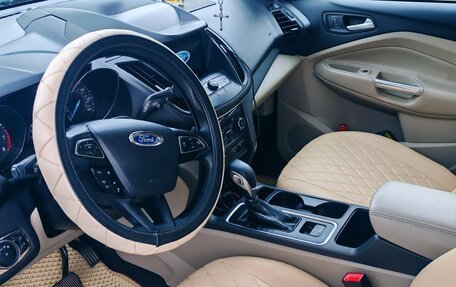 Ford Escape III, 2018 год, 1 870 000 рублей, 5 фотография