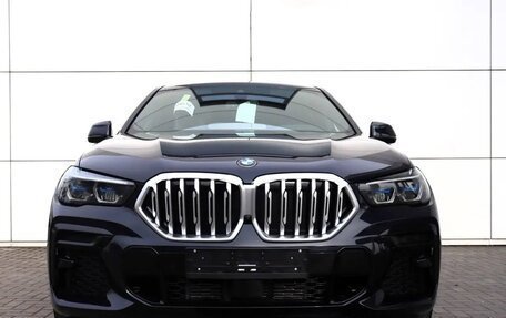 BMW X6, 2021 год, 13 550 000 рублей, 2 фотография