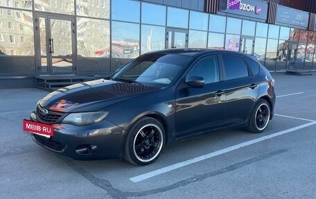 Subaru Impreza III, 2007 год, 505 000 рублей, 2 фотография