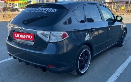 Subaru Impreza III, 2007 год, 505 000 рублей, 4 фотография