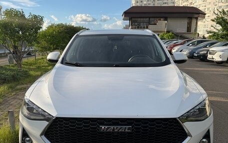Haval F7x I, 2021 год, 1 900 000 рублей, 2 фотография