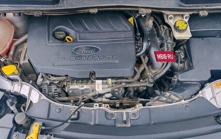 Ford Escape III, 2018 год, 1 870 000 рублей, 11 фотография