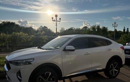 Haval F7x I, 2021 год, 1 900 000 рублей, 4 фотография