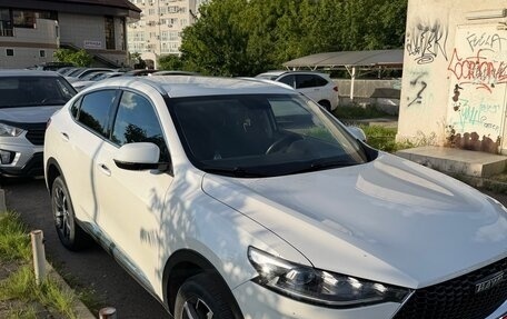 Haval F7x I, 2021 год, 1 900 000 рублей, 3 фотография