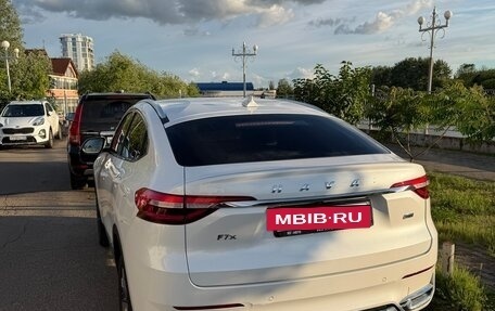 Haval F7x I, 2021 год, 1 900 000 рублей, 8 фотография