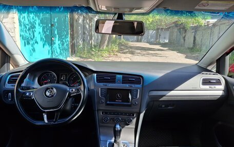 Volkswagen Golf VII, 2013 год, 1 150 000 рублей, 7 фотография