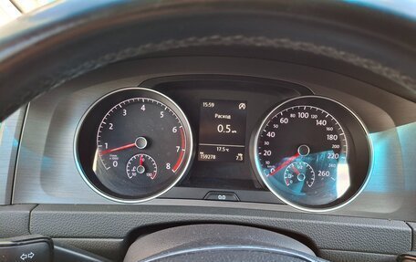 Volkswagen Golf VII, 2013 год, 1 150 000 рублей, 8 фотография