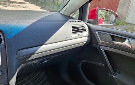 Volkswagen Golf VII, 2013 год, 1 150 000 рублей, 15 фотография