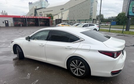 Lexus ES VII, 2019 год, 3 590 000 рублей, 2 фотография