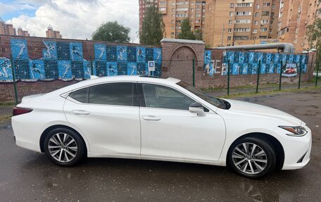 Lexus ES VII, 2019 год, 3 590 000 рублей, 5 фотография