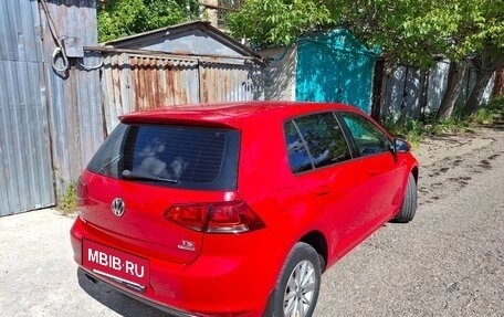 Volkswagen Golf VII, 2013 год, 1 150 000 рублей, 3 фотография