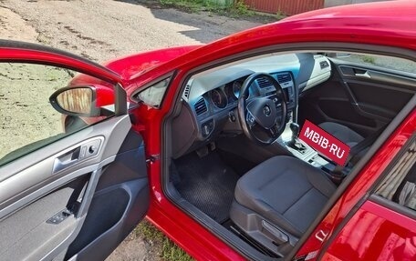 Volkswagen Golf VII, 2013 год, 1 150 000 рублей, 11 фотография