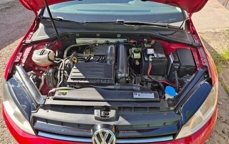 Volkswagen Golf VII, 2013 год, 1 150 000 рублей, 5 фотография