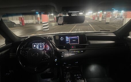 Lexus ES VII, 2019 год, 3 590 000 рублей, 9 фотография