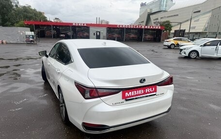 Lexus ES VII, 2019 год, 3 590 000 рублей, 3 фотография