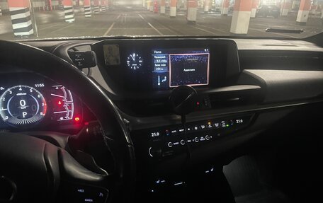 Lexus ES VII, 2019 год, 3 590 000 рублей, 10 фотография