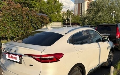 Haval F7x I, 2021 год, 1 900 000 рублей, 9 фотография