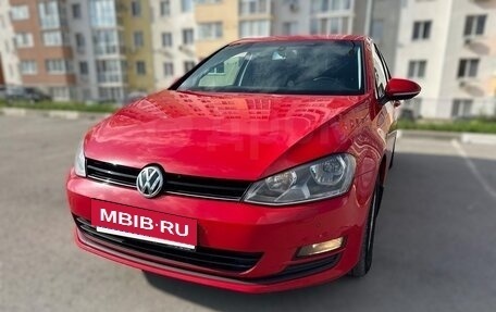 Volkswagen Golf VII, 2013 год, 1 150 000 рублей, 16 фотография