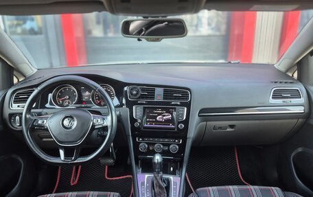 Volkswagen Golf VII, 2013 год, 1 330 000 рублей, 5 фотография