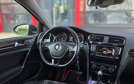 Volkswagen Golf VII, 2013 год, 1 330 000 рублей, 6 фотография