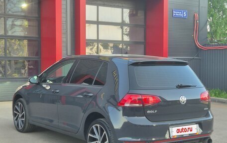 Volkswagen Golf VII, 2013 год, 1 330 000 рублей, 8 фотография